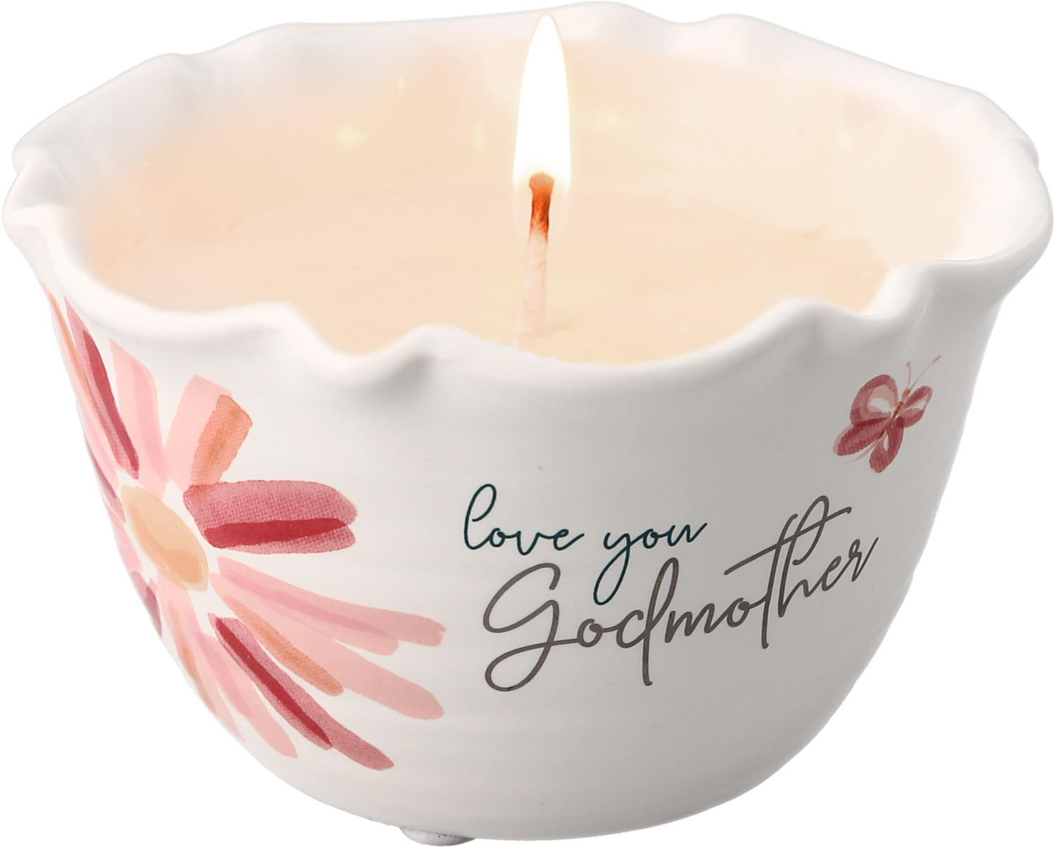 Godmother by Rosy Heart - Godmother - 9 oz - 100% Soy Wax Candle
Scent: Tranquility