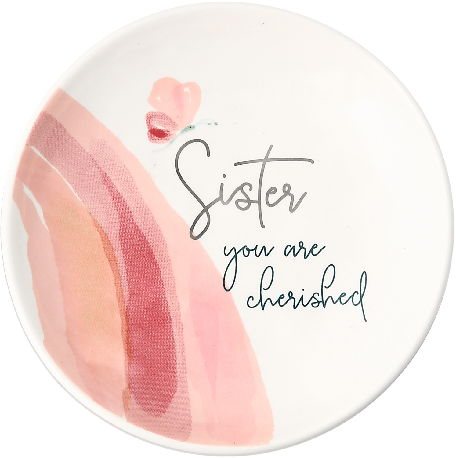 Sister by Rosy Heart - Sister - 4" Dish
