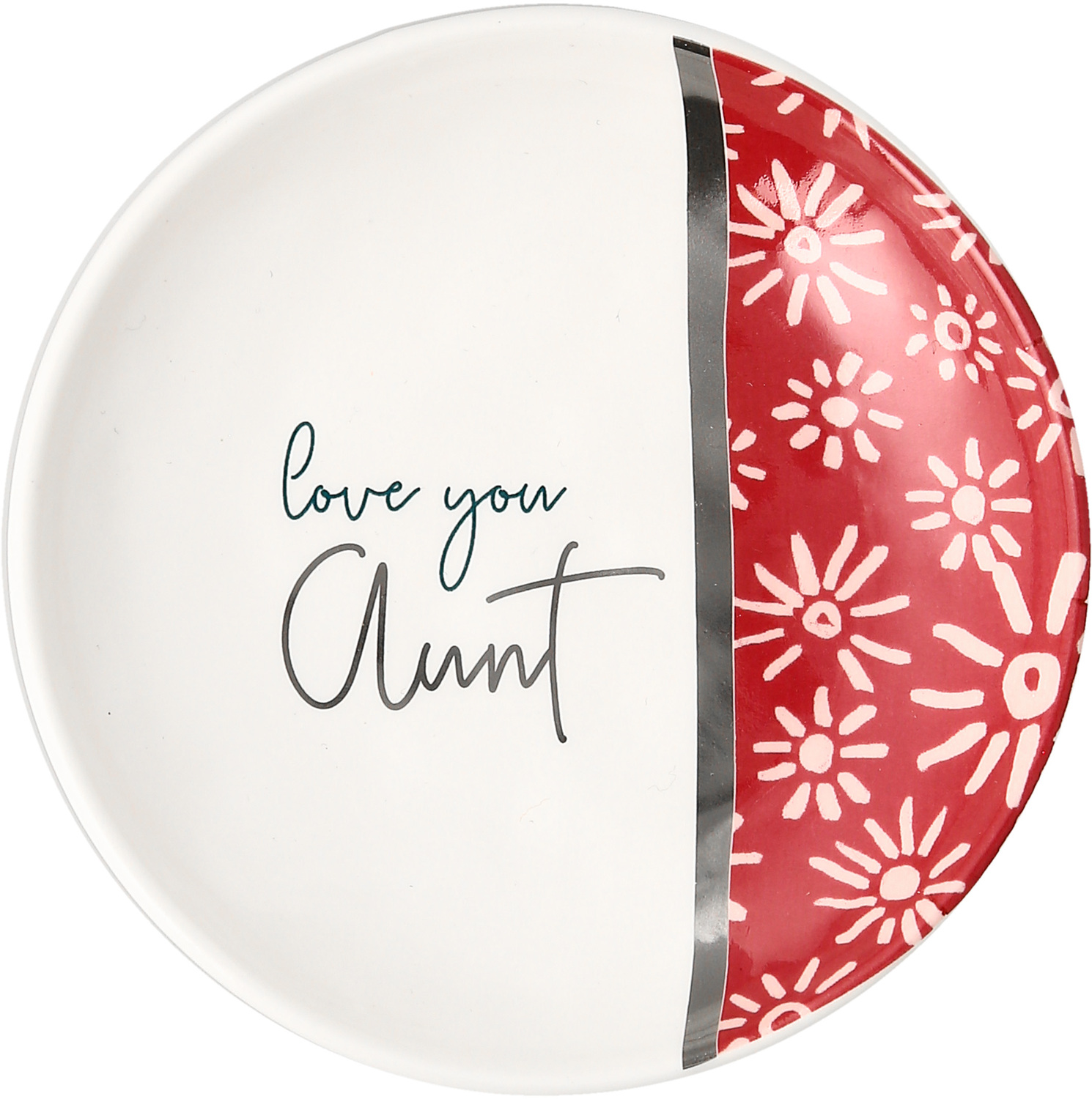 Aunt by Rosy Heart - Aunt - 4" Dish