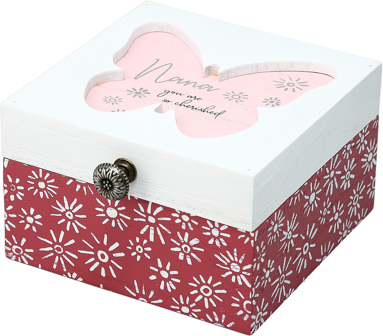 Nana by Rosy Heart - Nana - 4.5" Keepsake Box