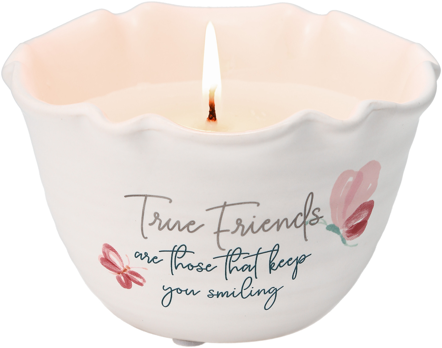 True Friends by Rosy Heart - True Friends - 9 oz - 100% Soy Wax Candle
Scent: Tranquility