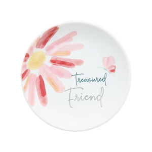 Friend by Rosy Heart - 4" Dish
