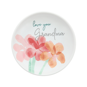 Grandma by Rosy Heart - 4" Dish