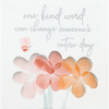 One Kind Word by Rosy Heart - 