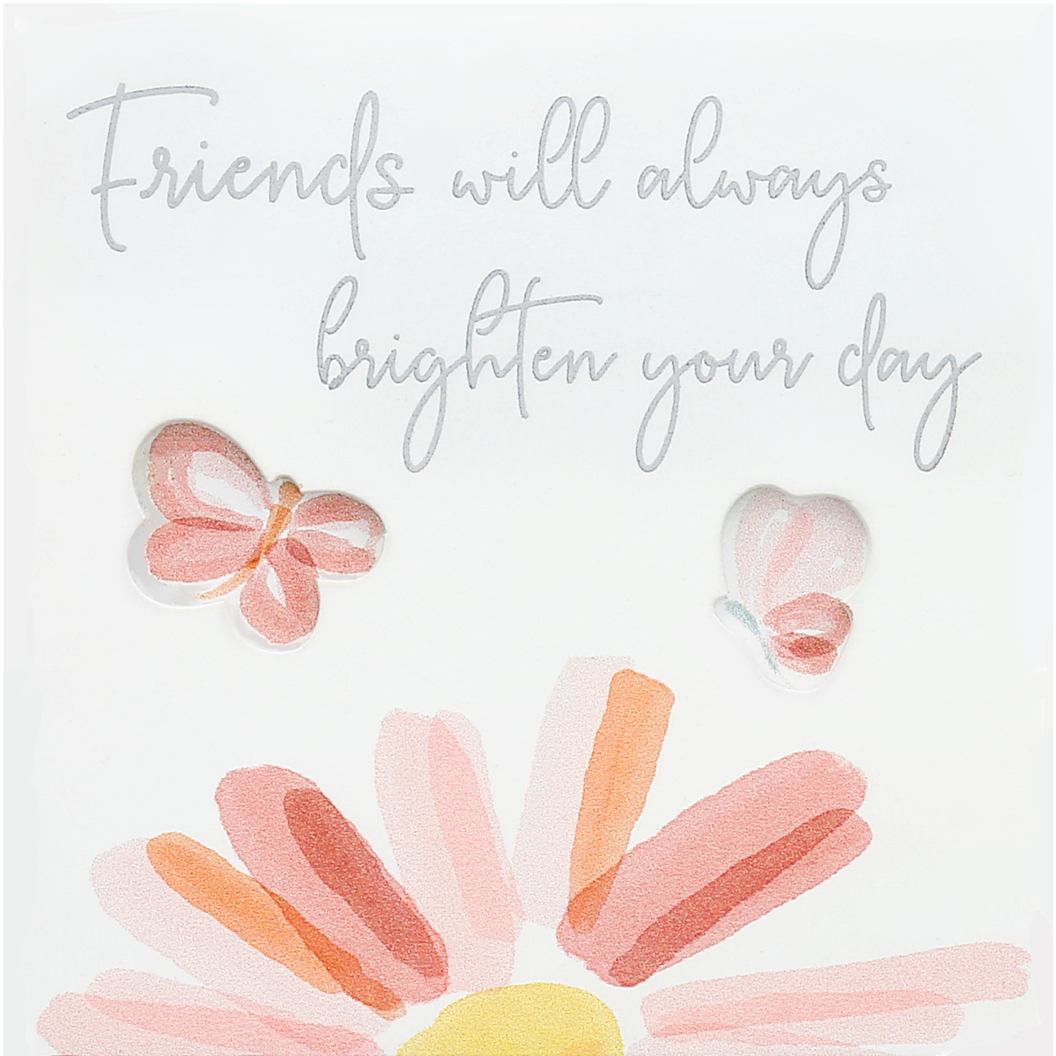 Friends by Rosy Heart - Friends - 4.5" Layered Plaque