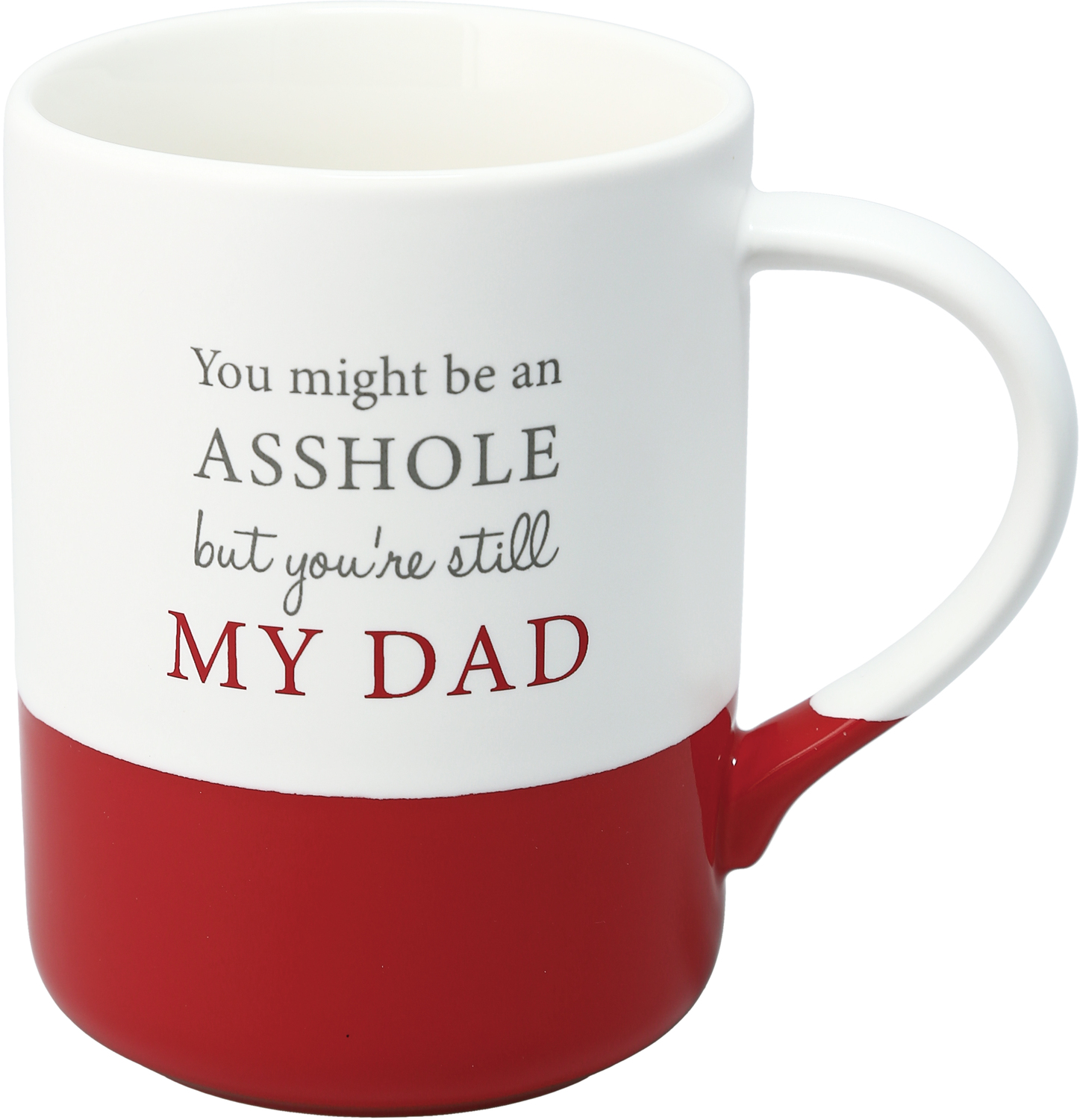 My Dad by A-Parent-ly - My Dad - 18 oz Mug