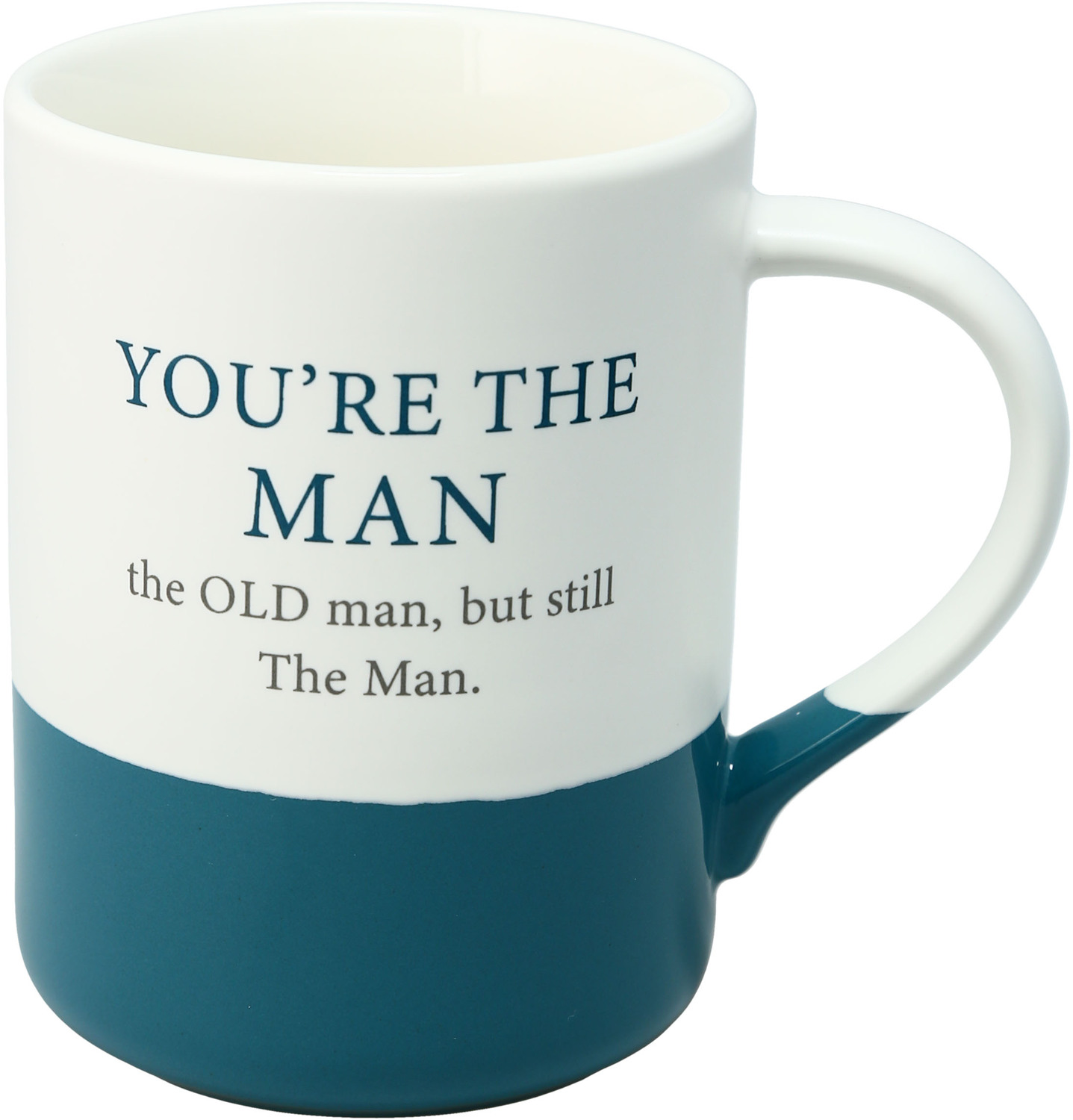 You're The Man by A-Parent-ly - You're The Man - 18 oz Mug