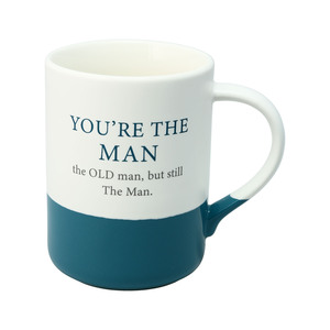 You're The Man by A-Parent-ly - 18 oz Mug