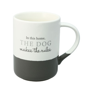 The Dog by A-Parent-ly - 18 oz Mug