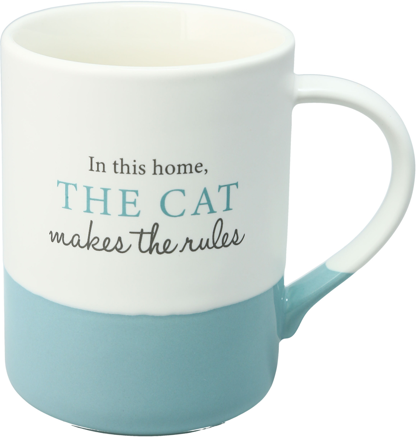 The Cat by A-Parent-ly - The Cat - 18 oz Mug