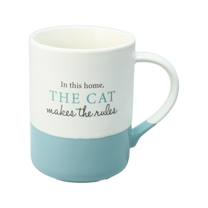 The Cat by A-Parent-ly - 18 oz Mug