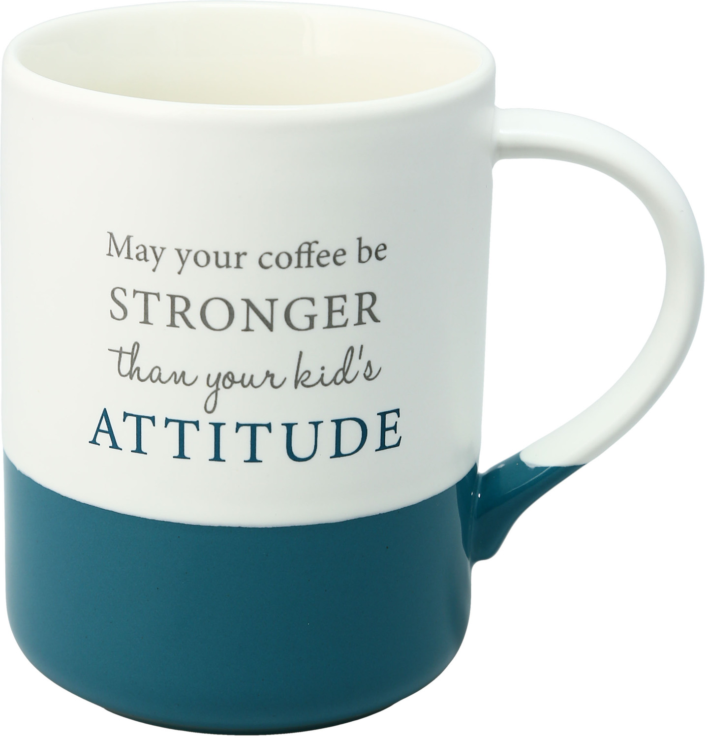 Attitude by A-Parent-ly - Attitude - 18 oz Mug
