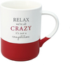 Relax, Crazy by A-Parent-ly - 