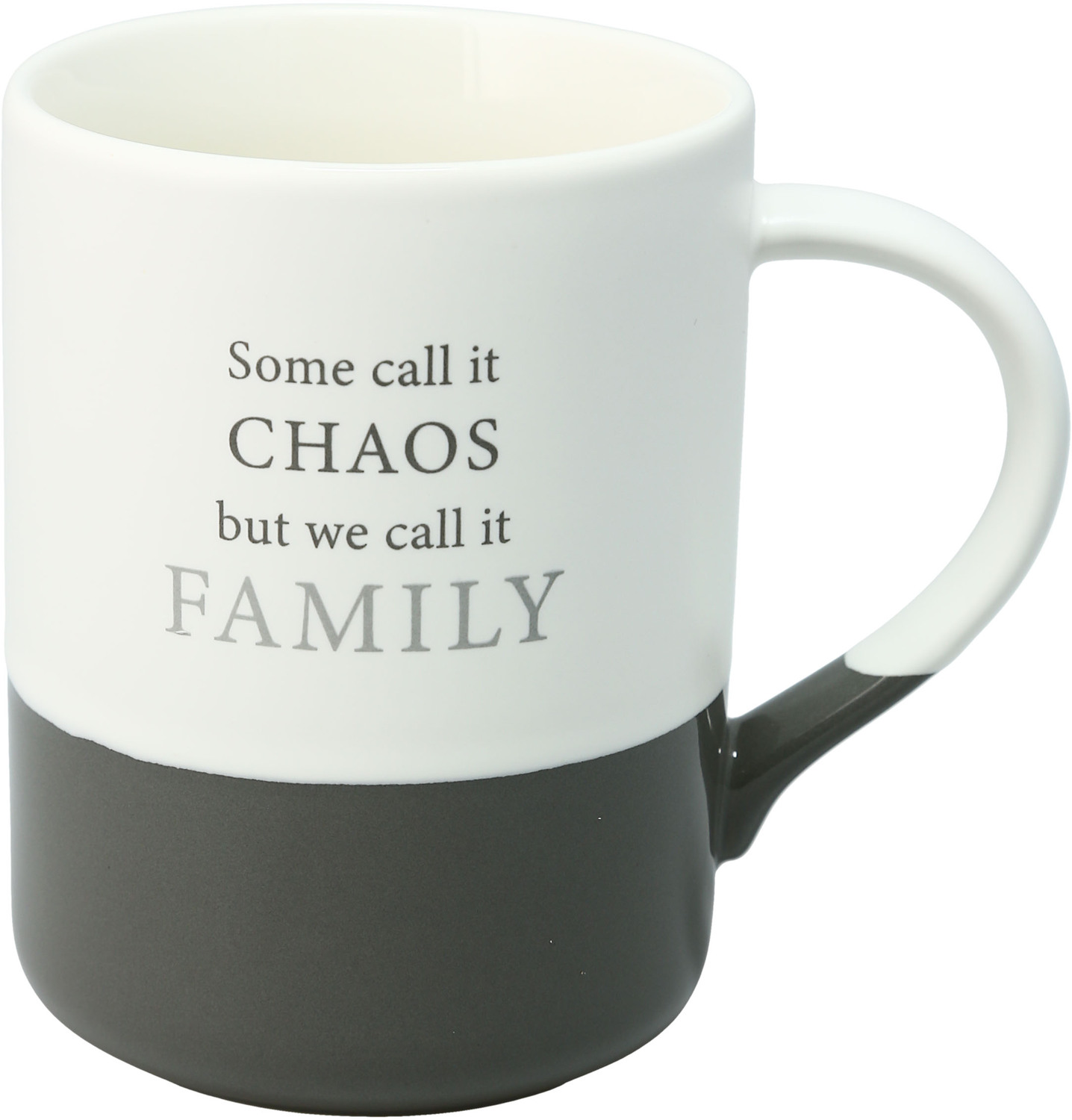 Family by A-Parent-ly - Family - 18 oz Mug