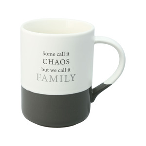 Family by A-Parent-ly - 18 oz Mug