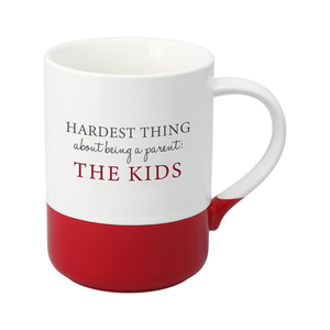 The Kids by A-Parent-ly - 18 oz Mug