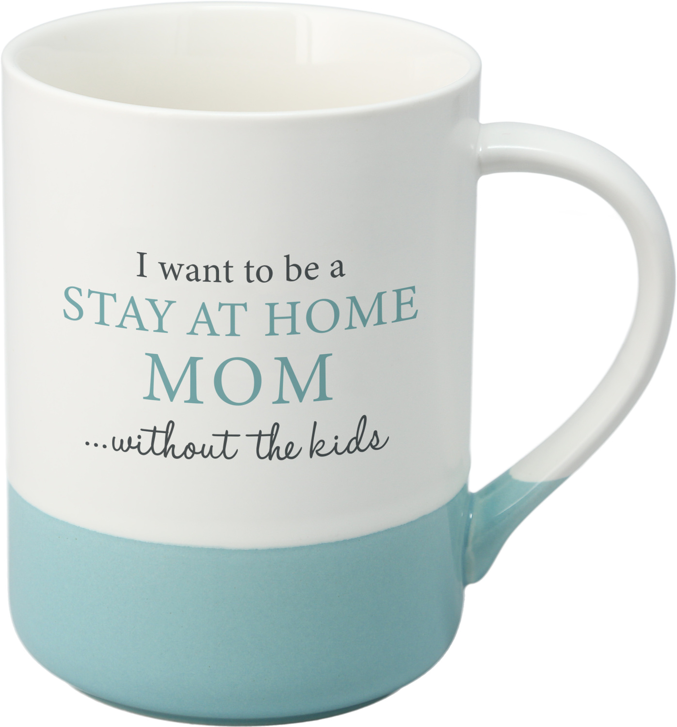 Stay at Home Mom by A-Parent-ly - Stay at Home Mom - 18 oz Mug