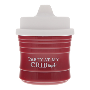 Party by A-Parent-ly - 7 oz Sippy Party Cup