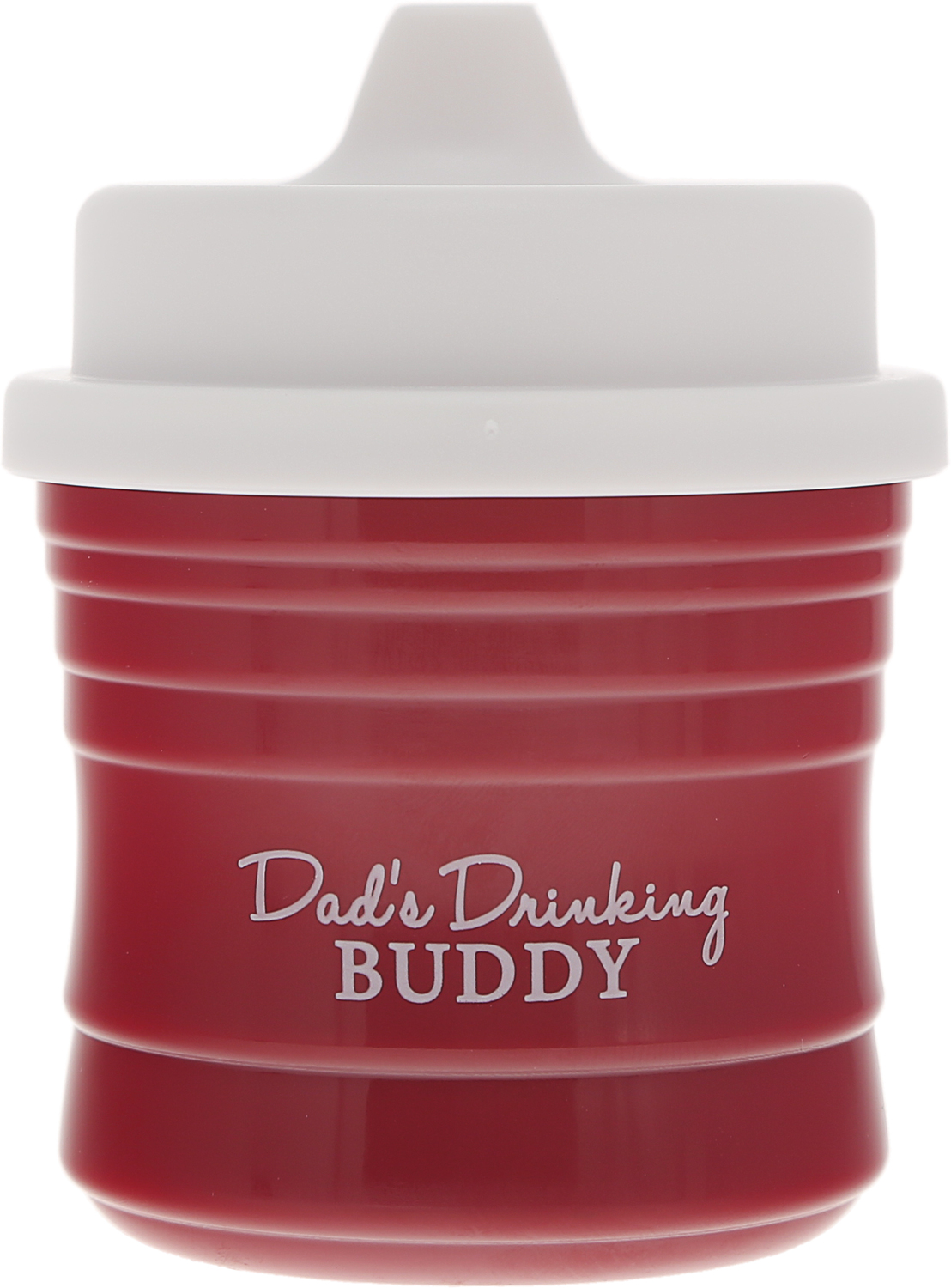 Dad's Buddy by A-Parent-ly - Dad's Buddy - 7 oz Sippy Party Cup