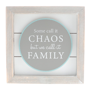 Family by A-Parent-ly - 5" Plaque
