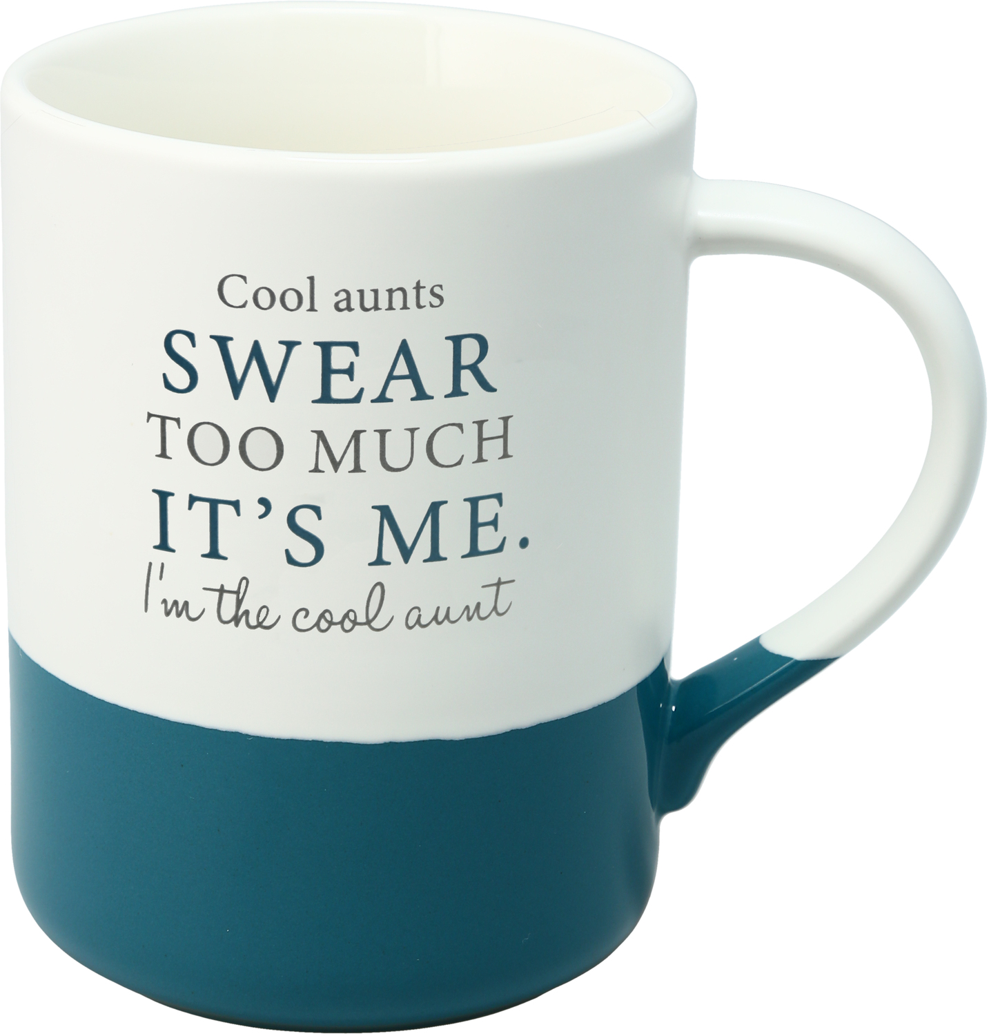 Cool Aunt by A-Parent-ly - Cool Aunt - 18 oz Mug