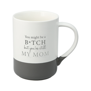 My Mom by A-Parent-ly - 18 oz Mug