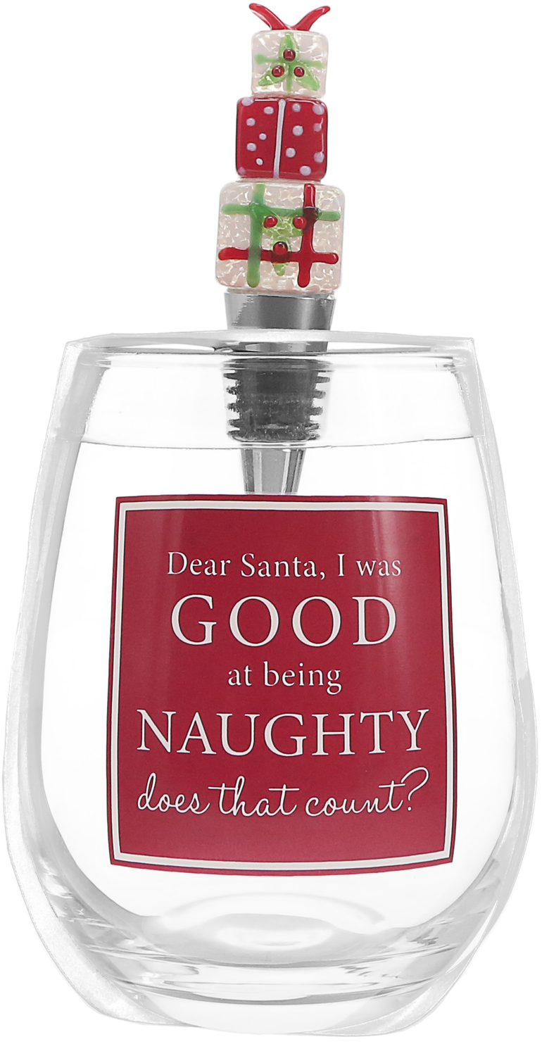 Naughty by A-Parent-ly - Naughty - Christmas Gift Set