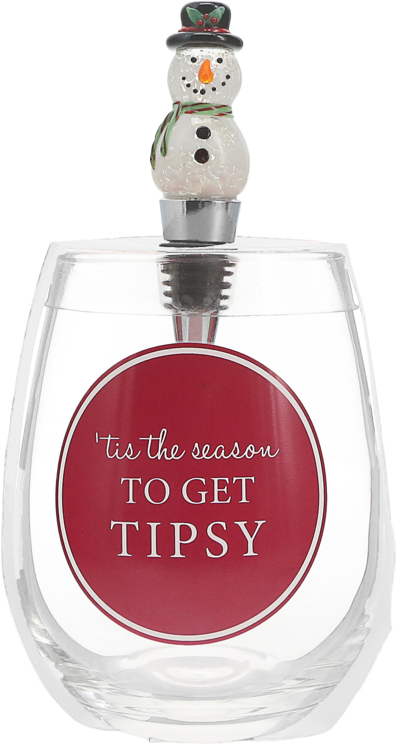 Tipsy by A-Parent-ly - Tipsy - Christmas Gift Set