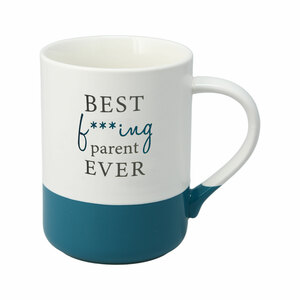 Best Parent by A-Parent-ly - 18 oz Mug