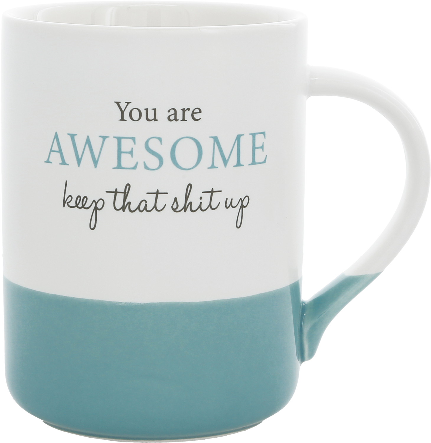 Awesome by A-Parent-ly - Awesome - 18 oz Mug
