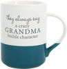 Crazy Grandma by A-Parent-ly - 