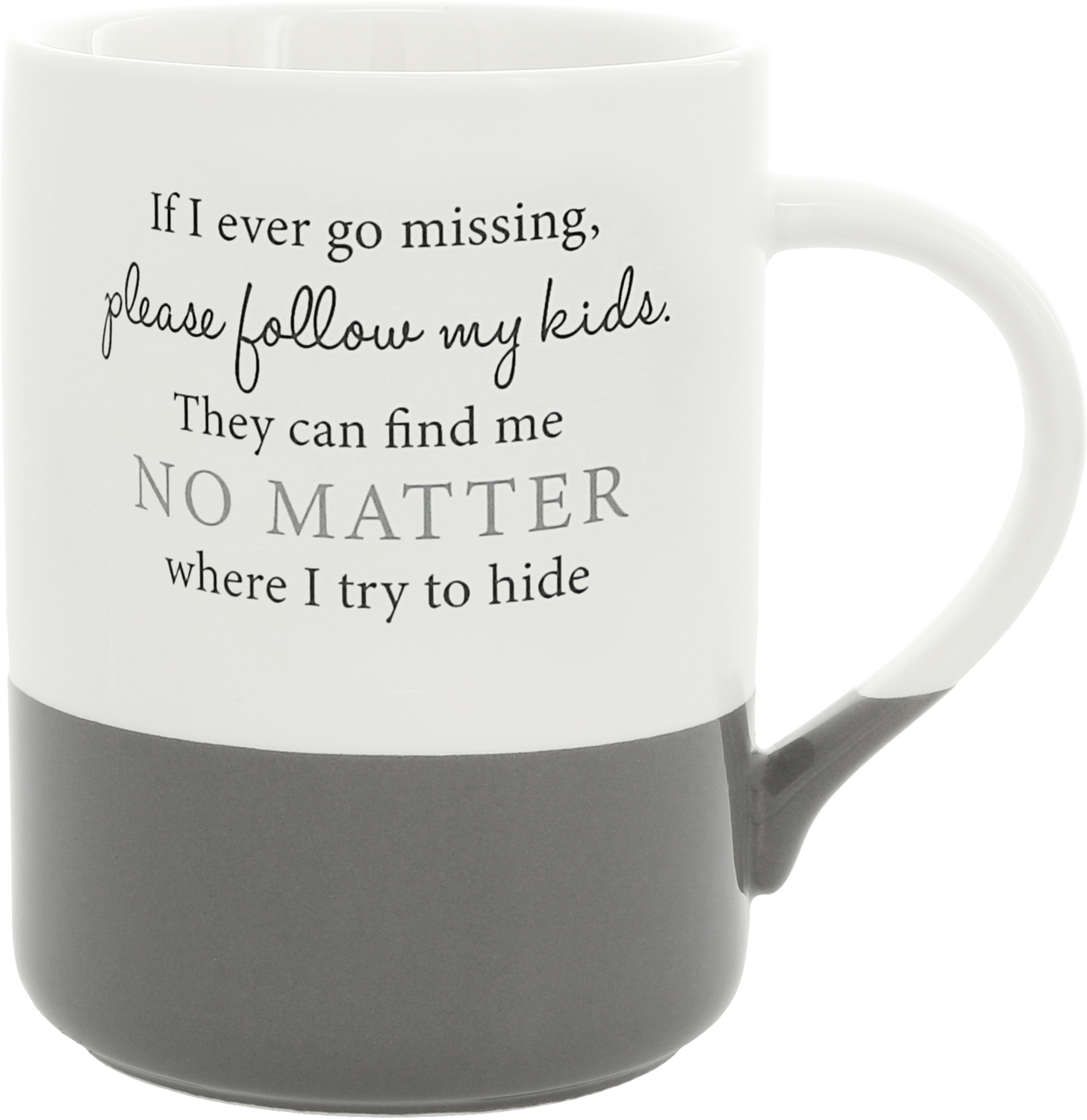 Missing by A-Parent-ly - Missing - 18 oz Mug