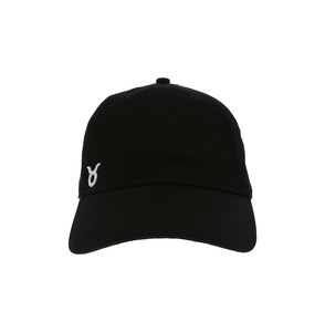 Taurus by You Are a Gem - Black Adjustable Hat