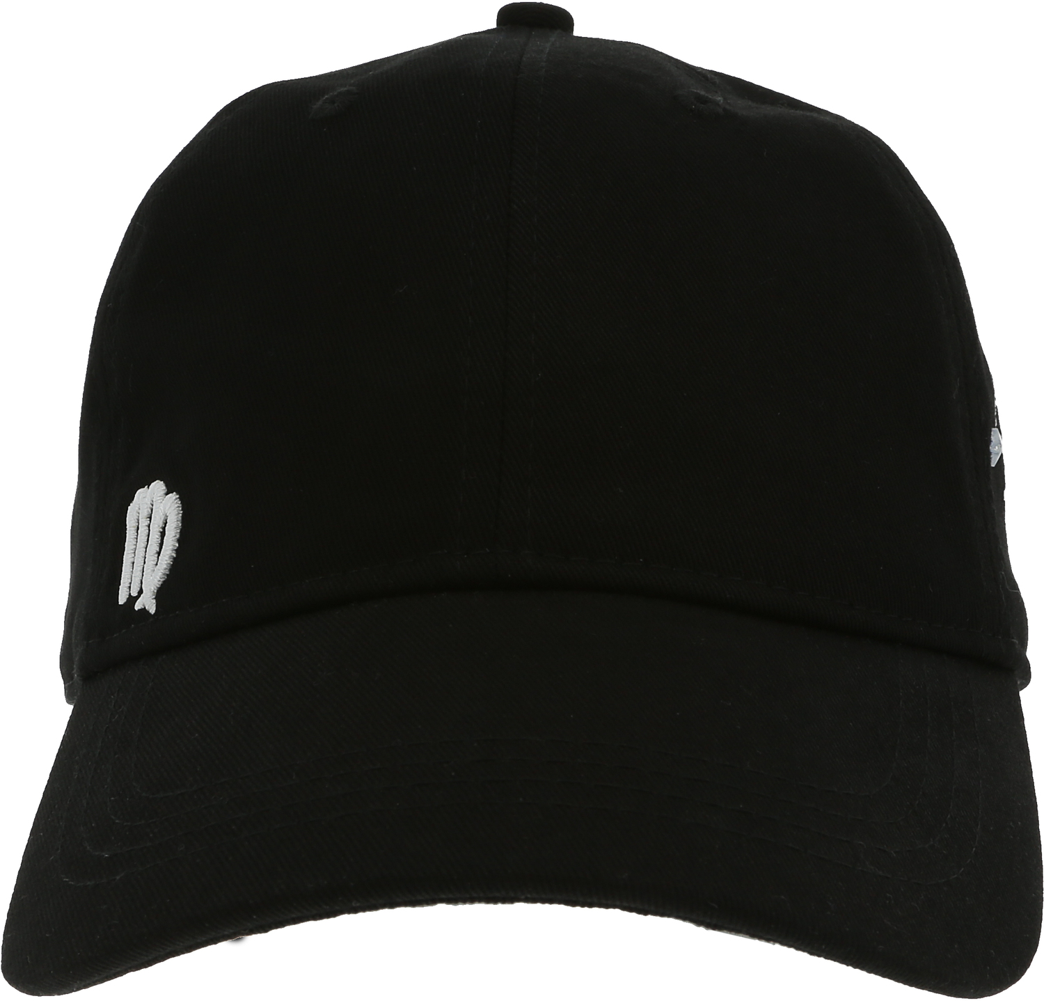 Virgo by You Are a Gem - Virgo - Black Adjustable Hat