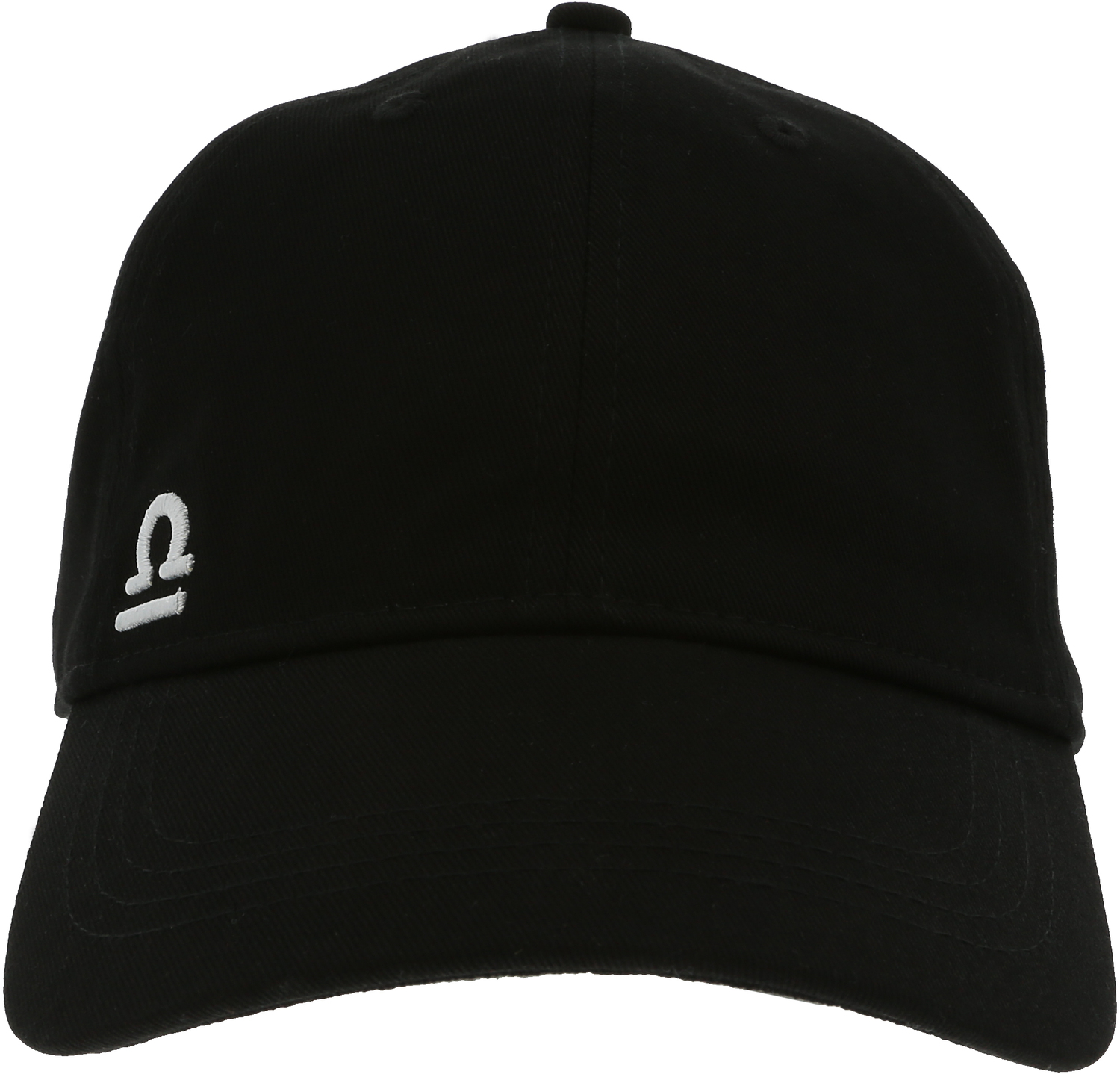 Libra by You Are a Gem - Libra - Black Adjustable Hat