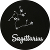 Sagittarius by You Are a Gem - CloseUp