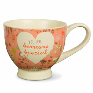 Someone Special by A Mother's Love by Amylee Weeks - 17oz Cup