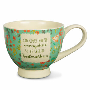 Godmother by A Mother's Love by Amylee Weeks - 17oz Cup