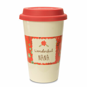 Nana by A Mother's Love by Amylee Weeks - 11oz Ceramic Travel Mug