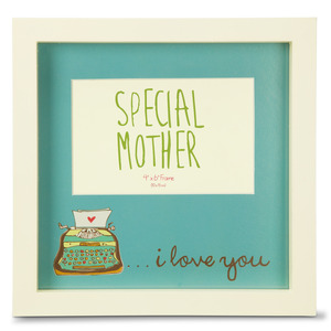 Special Mother by A Mother's Love by Amylee Weeks - 9" x 9" Frame
