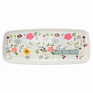 Mom by Love You More - 11" x 4.5" Tray