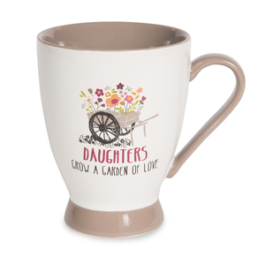 Daughter by Bless My Bloomers - 18 oz Cup