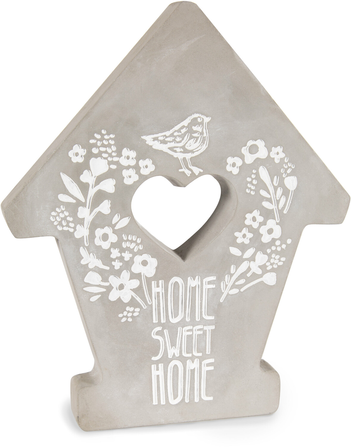 Home by Bless My Bloomers - Home - 7.5" Cement Stepping Stone
