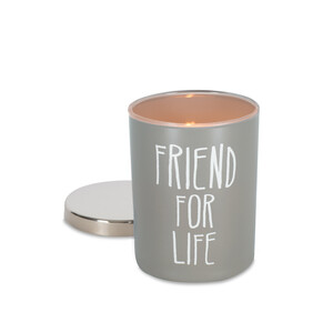 Friend by Bless My Bloomers - 7oz 100% Soy Wax Candle
Scent: Citrus Flower
