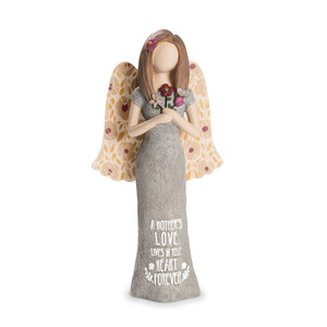 Mother by Bless My Bloomers - 7.5" Adult Angel Figurine
