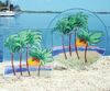 Palm Trees by Fusion Art Glass - Scene