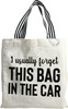 Forget This Bag by Check Me Out - 