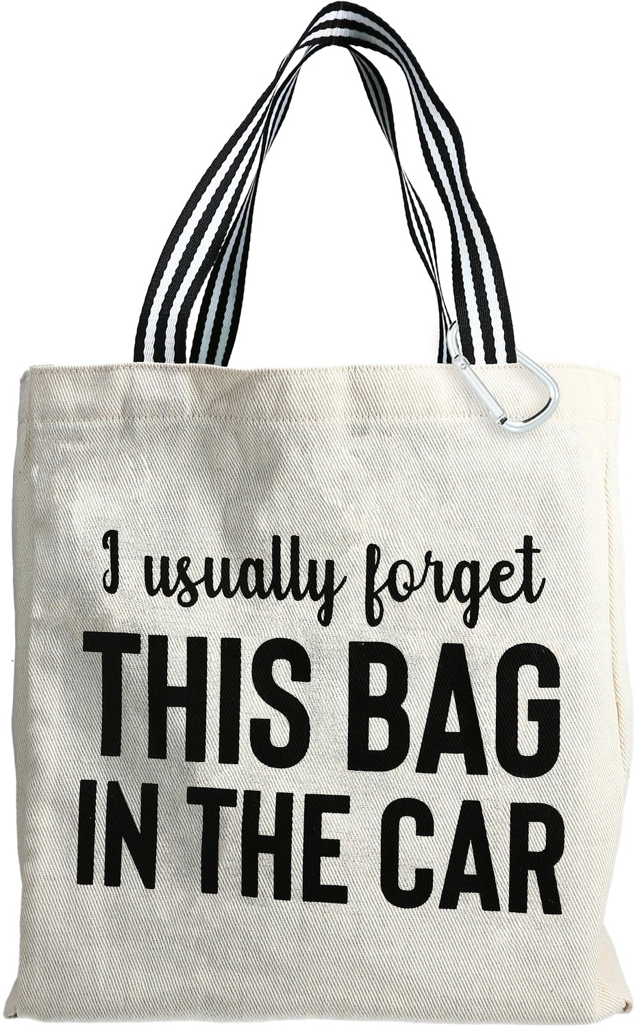 Forget This Bag by Check Me Out - Forget This Bag - 100% Cotton Twill Gift Bag