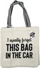 Forget This Bag by Check Me Out - Package