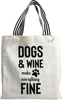 Dogs & Wine by Check Me Out - 